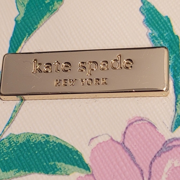 Kate Spade Floral Backpack - Picture 2 of 12